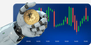 Dashboard view of the Bastion Bondorage cryptocurrency exchange platform