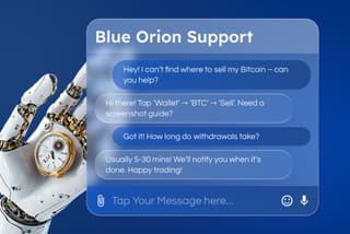 Professional cryptocurrency customer assistance and support at Bastion Bondorage
